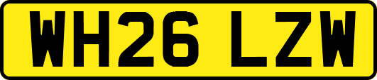 WH26LZW