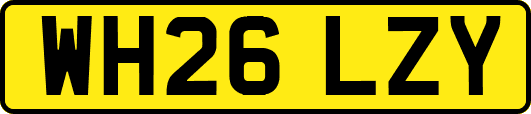 WH26LZY