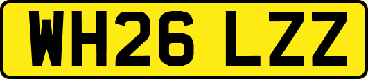 WH26LZZ