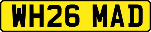 WH26MAD