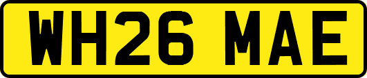 WH26MAE