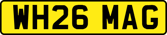 WH26MAG