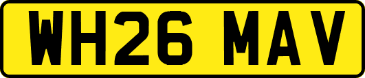 WH26MAV