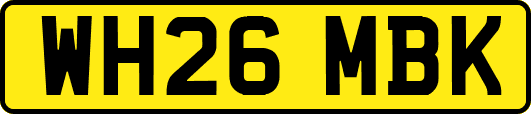 WH26MBK