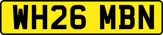 WH26MBN