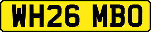 WH26MBO