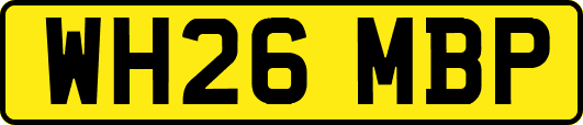 WH26MBP