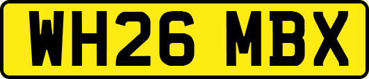WH26MBX