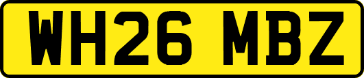 WH26MBZ