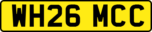 WH26MCC