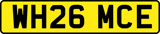 WH26MCE