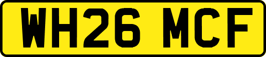 WH26MCF