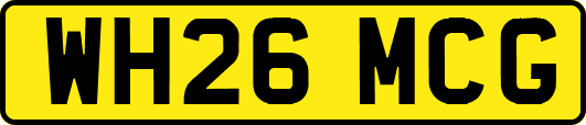 WH26MCG