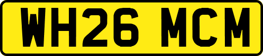 WH26MCM
