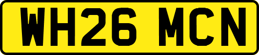 WH26MCN