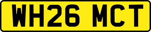 WH26MCT
