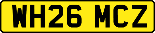 WH26MCZ