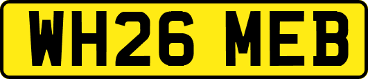 WH26MEB