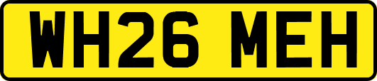 WH26MEH