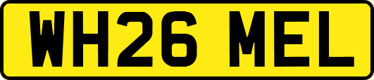 WH26MEL