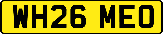 WH26MEO