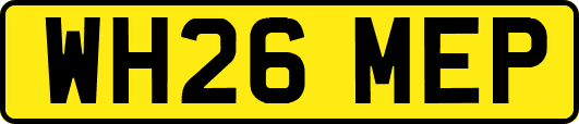 WH26MEP