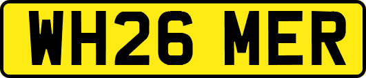 WH26MER