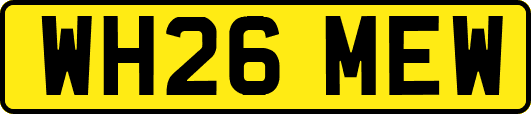 WH26MEW