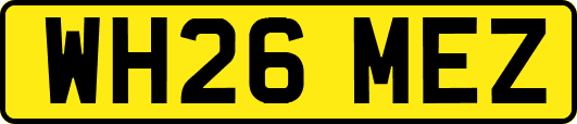 WH26MEZ
