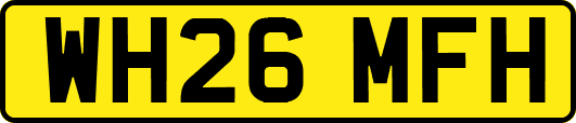 WH26MFH
