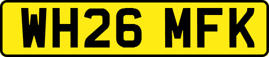 WH26MFK