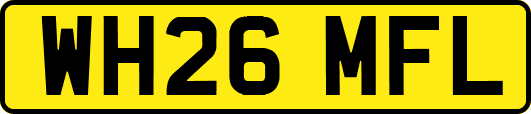 WH26MFL