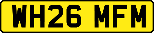 WH26MFM