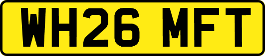 WH26MFT
