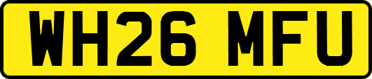 WH26MFU