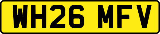 WH26MFV