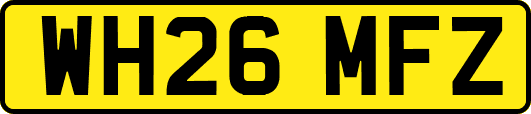 WH26MFZ