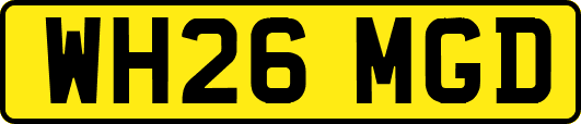 WH26MGD
