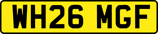 WH26MGF
