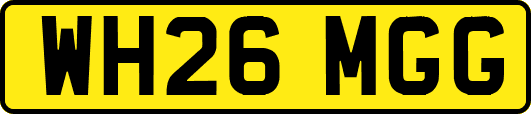 WH26MGG