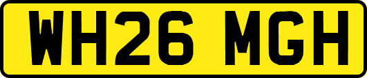 WH26MGH
