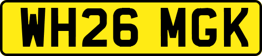 WH26MGK