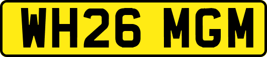 WH26MGM