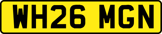 WH26MGN