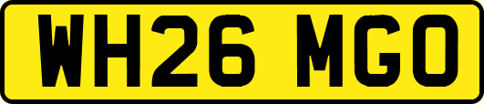 WH26MGO