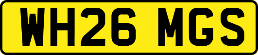 WH26MGS