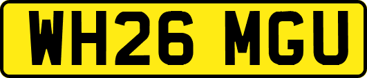 WH26MGU