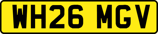 WH26MGV