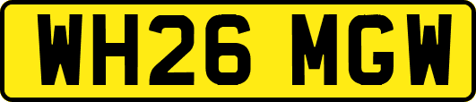 WH26MGW