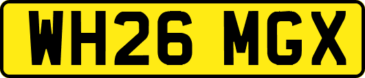 WH26MGX